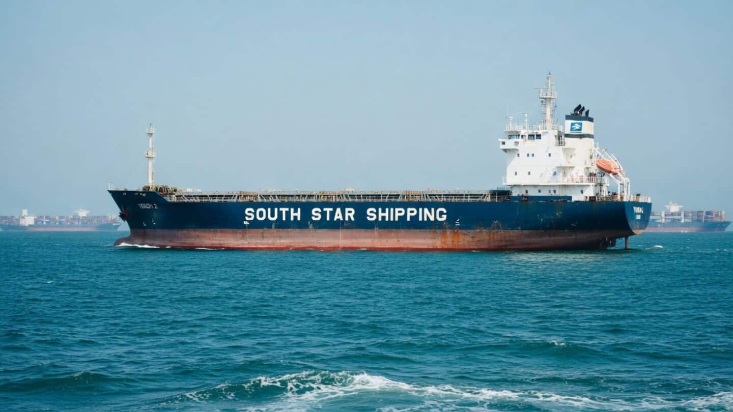 First urea ship sails to India after West Asia delays