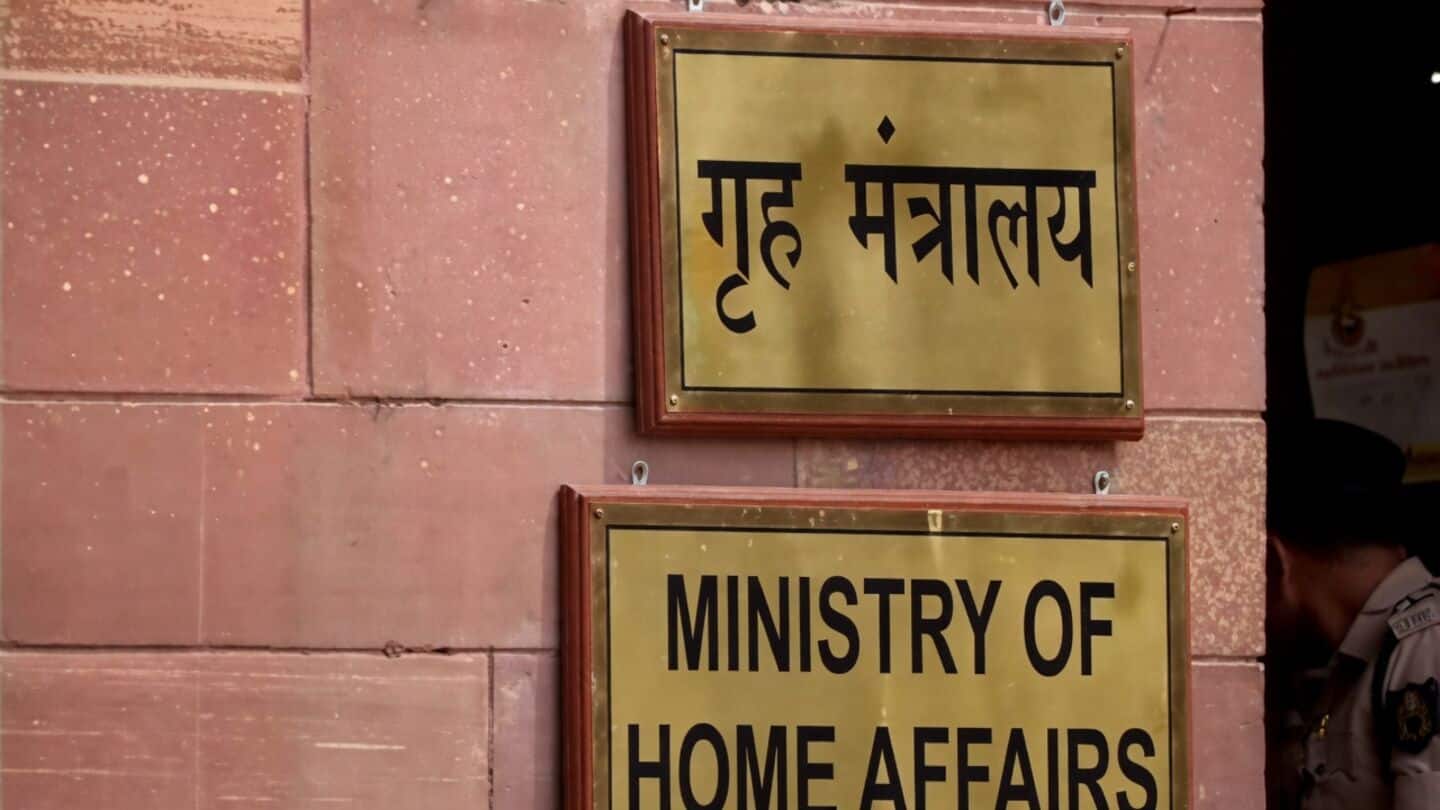 India's Home Ministry changes FCRA: NGOs choose from 105 activities