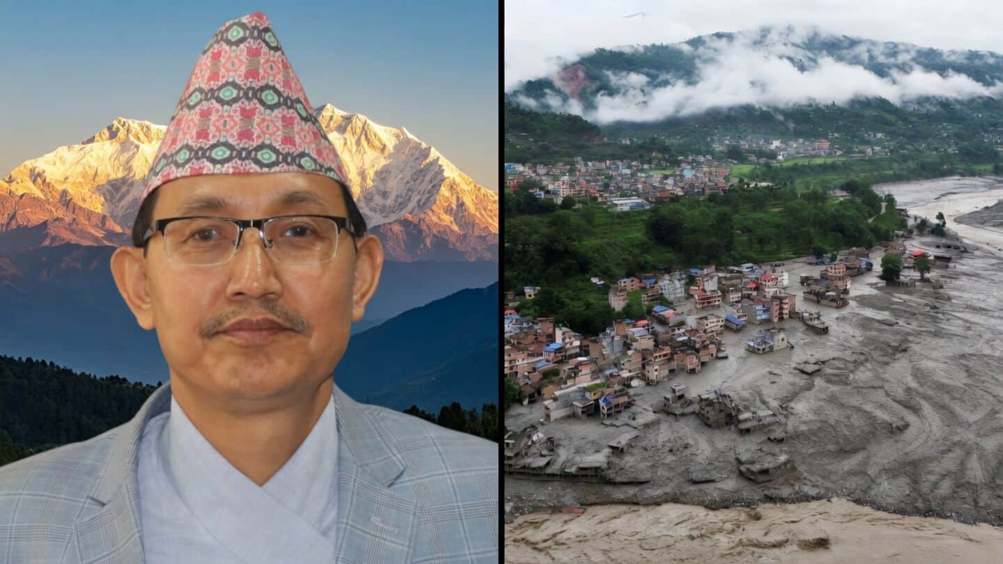 Nepal seeks aid after floods kill at least 160 people