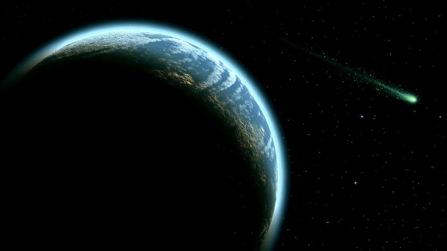 Rare comet C/2025 R3 PANSTARRS visible in northern hemisphere now