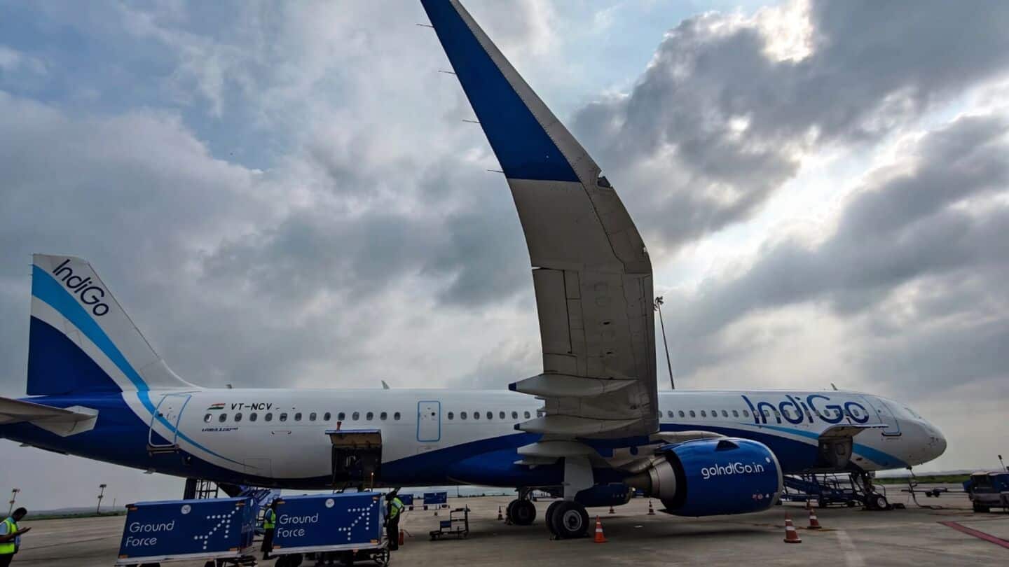 Airbus finds coating issue on about a dozen IndiGo A321neos