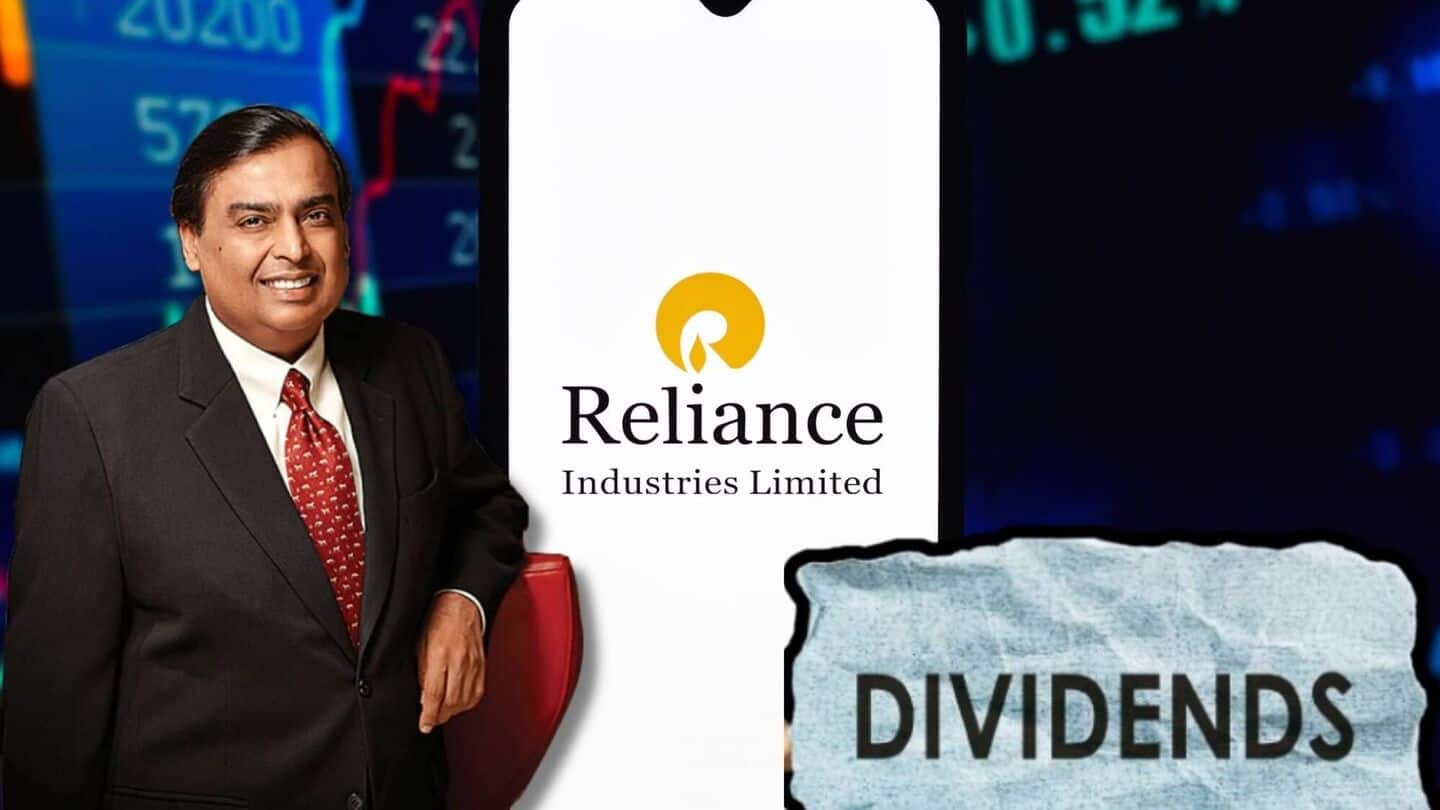 Reliance is giving you a dividend: Check eligibility, payment dates