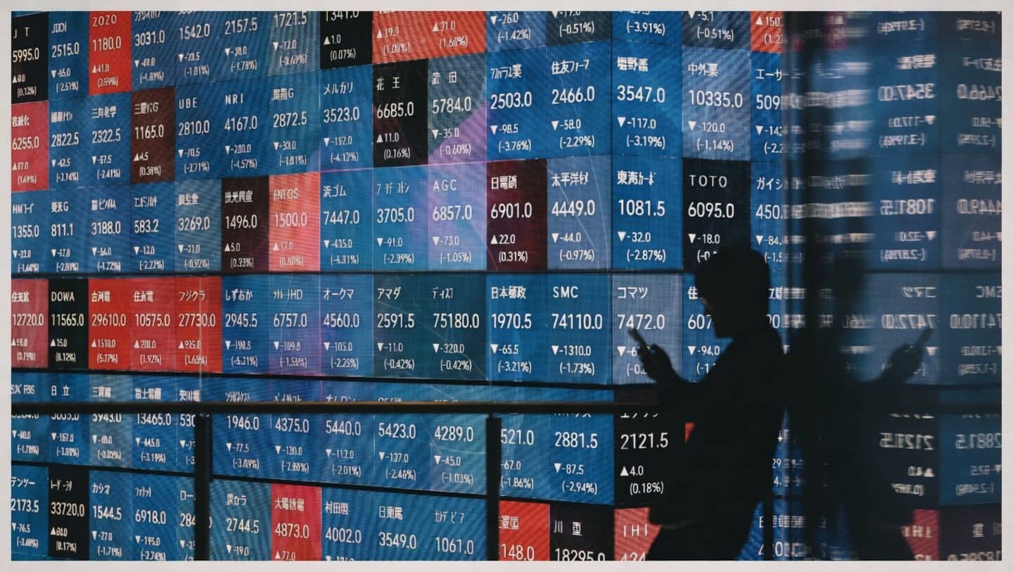 Asian stocks rebound as MSCI rises 2.2% and oil slides