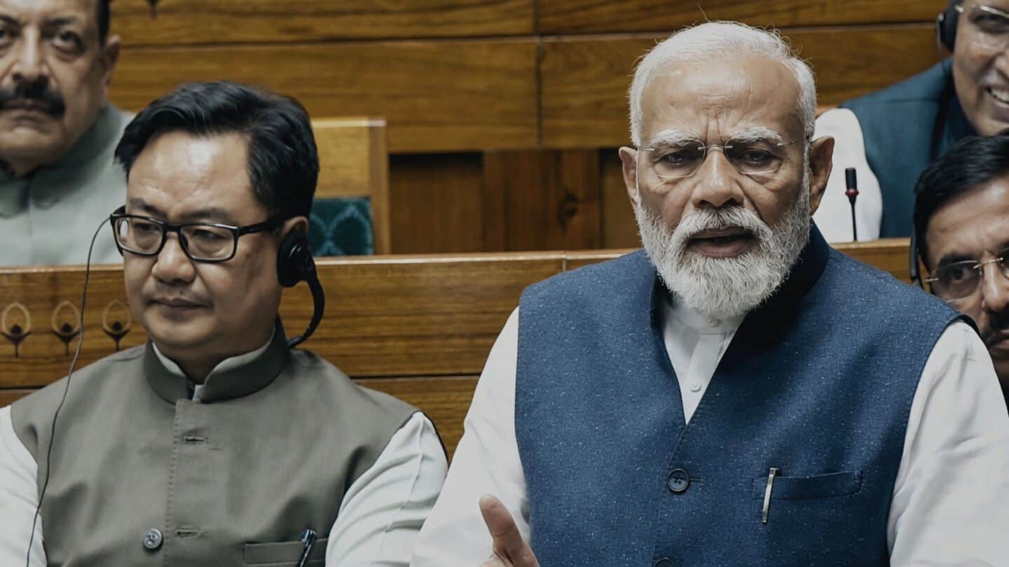 PM Narendra Modi urges tougher action against digital arrest scams
