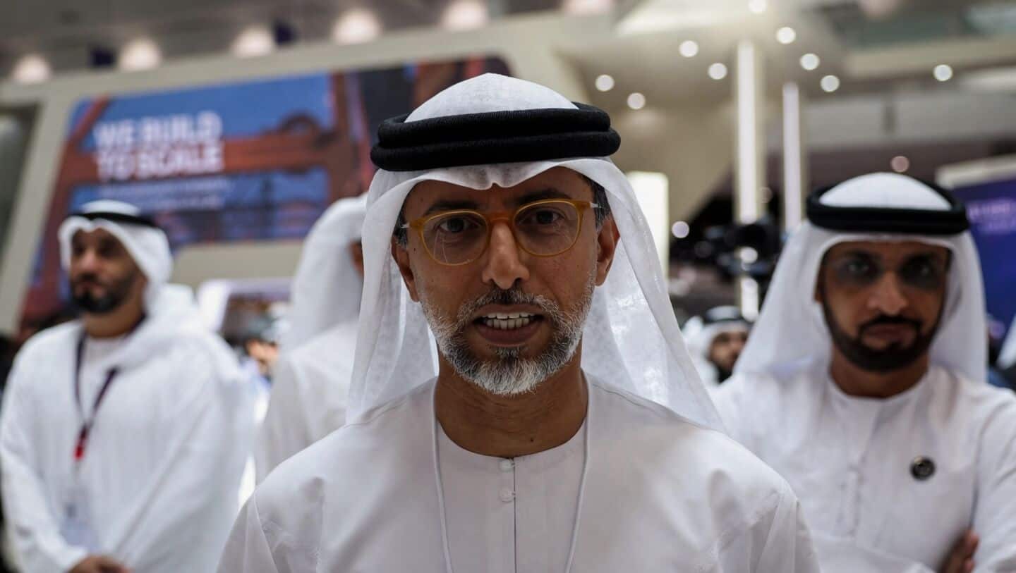 UAE leaves OPEC and OPEC+, Suhail Al Mazrouei calls strategic