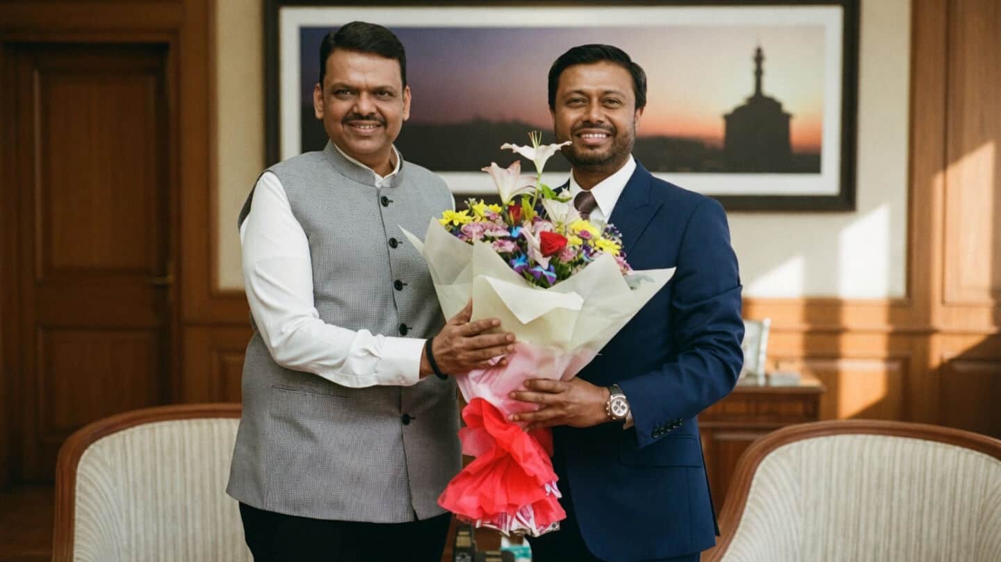 Maharashtra signs LOI with AirTrunk for ₹200000cr Raigad data center