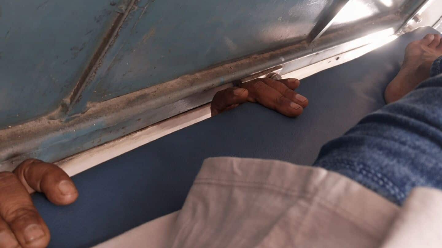 Woman posts train harassment from Siwan to Patliputra, sparking debate