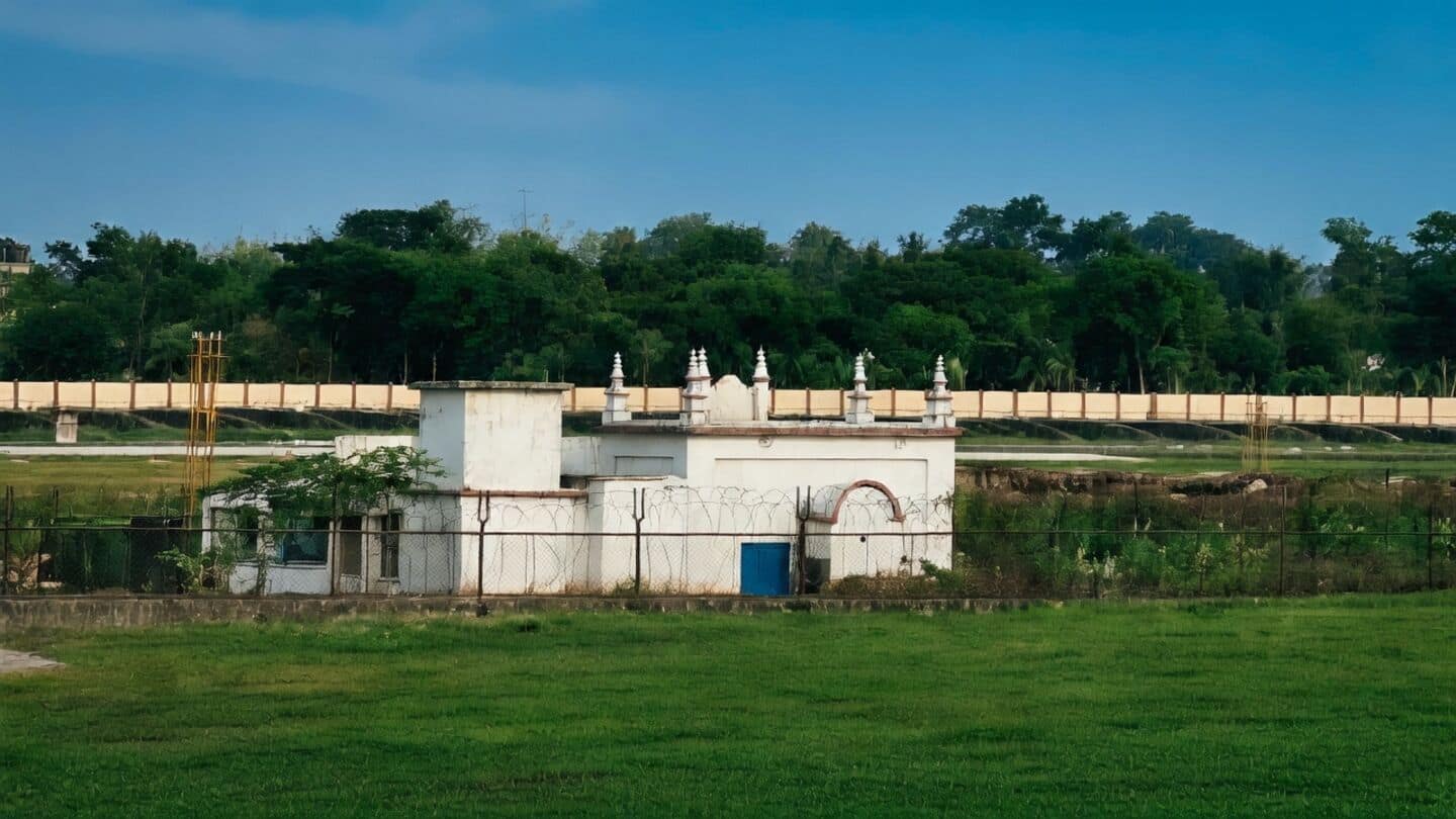 Airports Authority of India plans mosque relocation near Kolkata airport