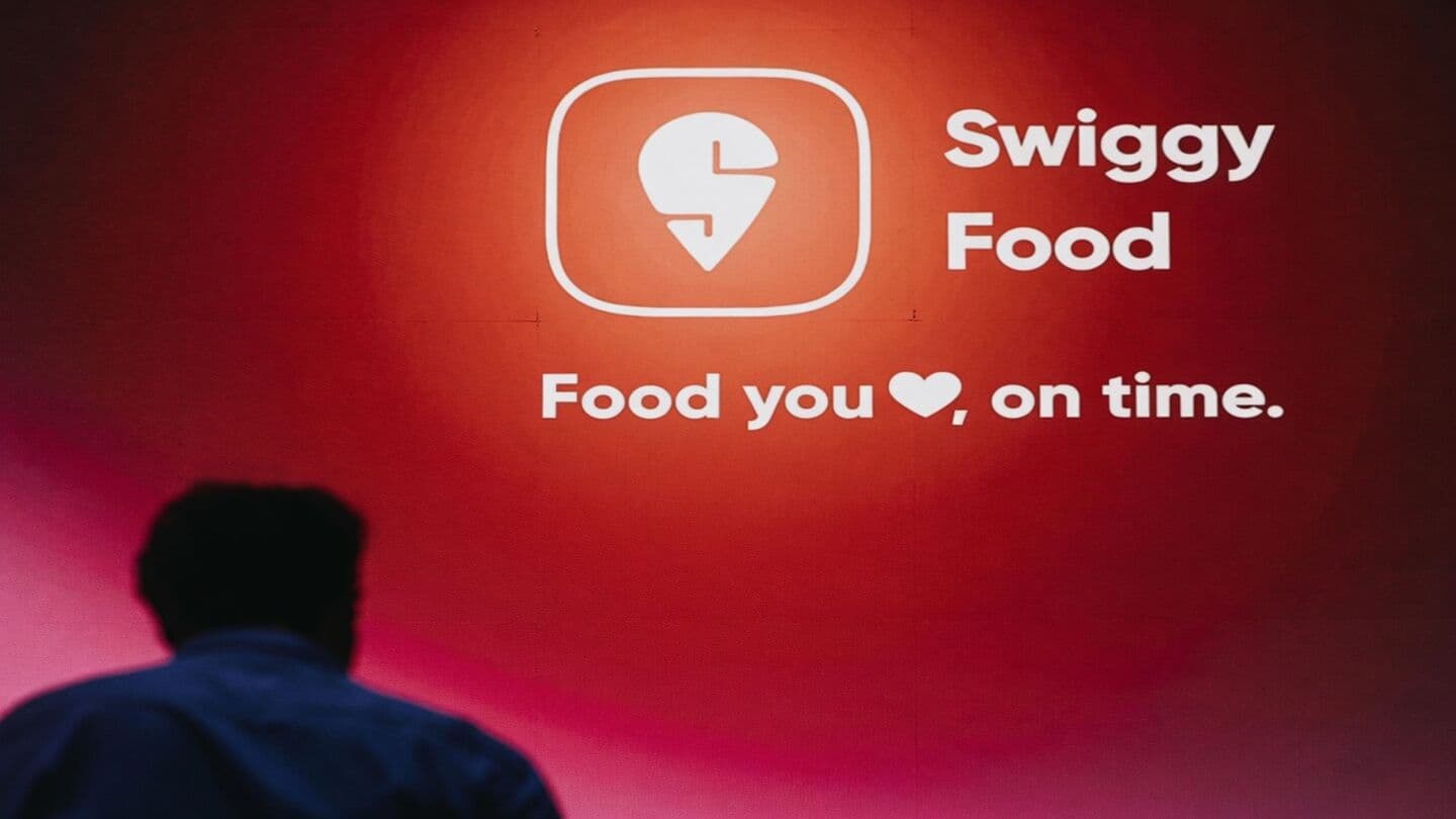 Swiggy reduces Q1FY27 net loss to ₹791cr, nearly 34% YoY