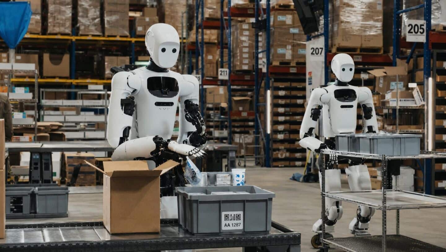 Google backed Apptronik unveils Apollo 2 humanoid and robot park