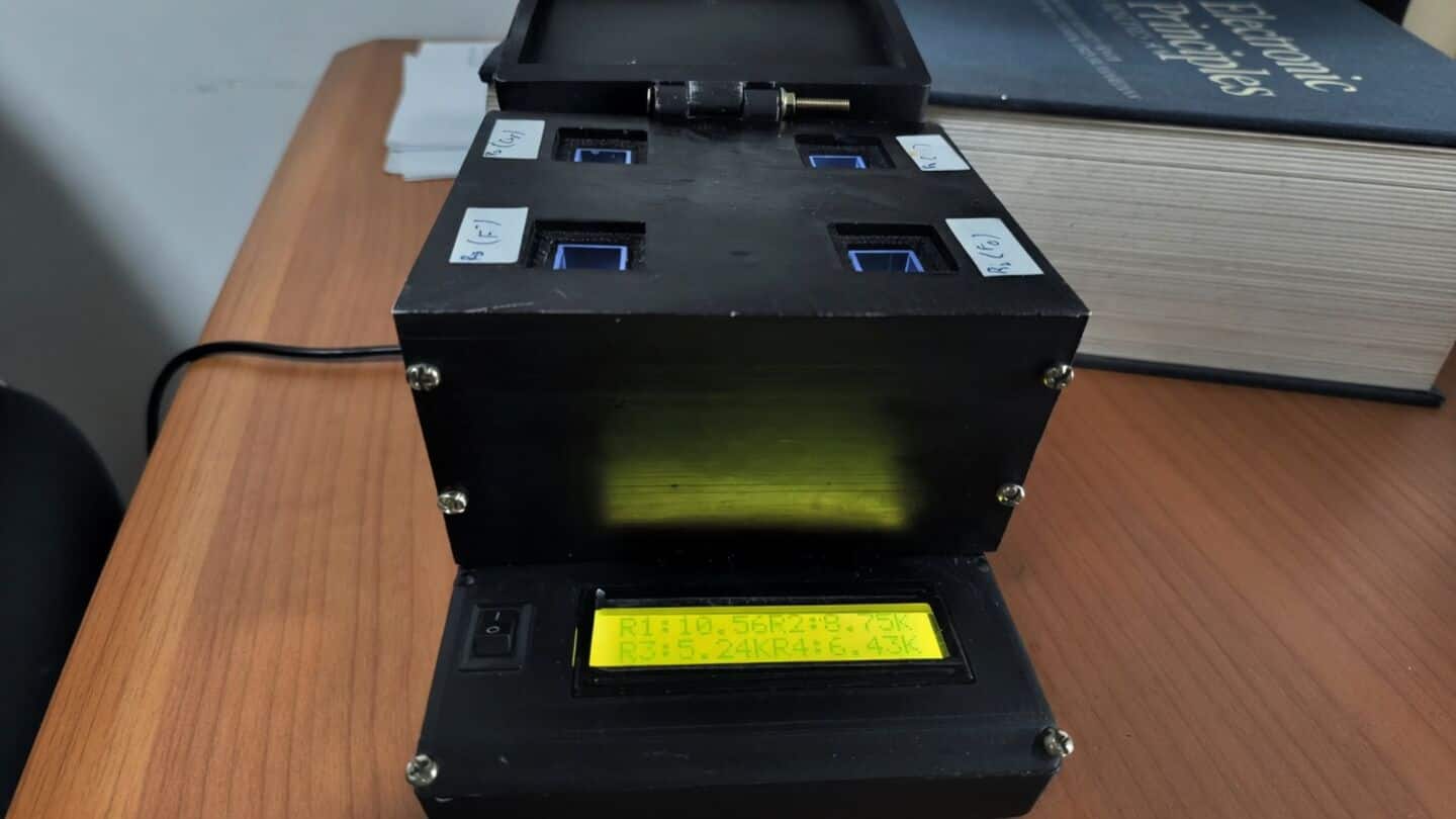 IIT Guwahati builds e-eye to detect water arsenic lead fluoride