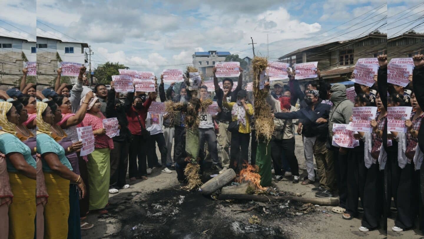 Indian government puts Manipur census on hold pending NRC update