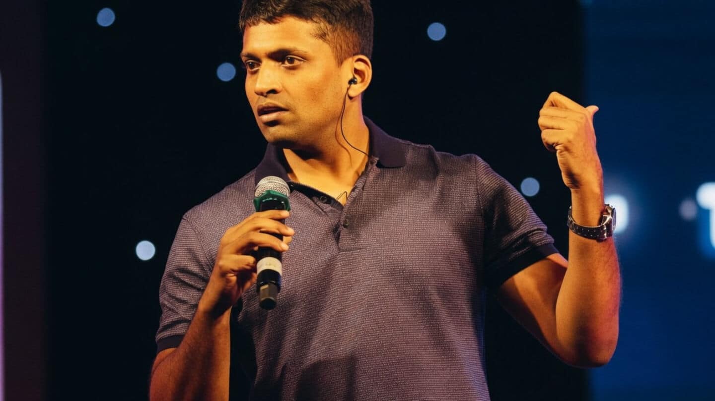BYJU Raveendran offers Aakash stake in $235 million-plus Qatar holding dispute