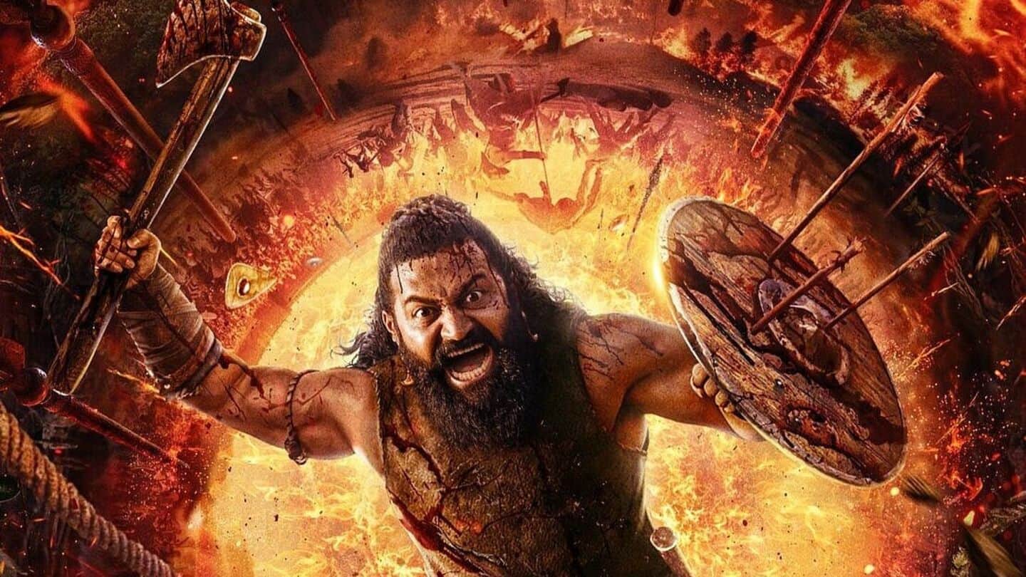 'Kantara Chapter 1' secures ₹125cr OTT deal: Second-biggest in Sandalwood