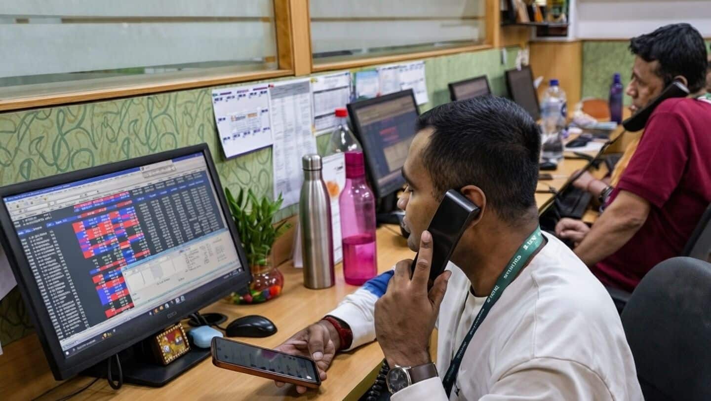 Sensex tanks 1,000 points as crude oil crosses $100 mark