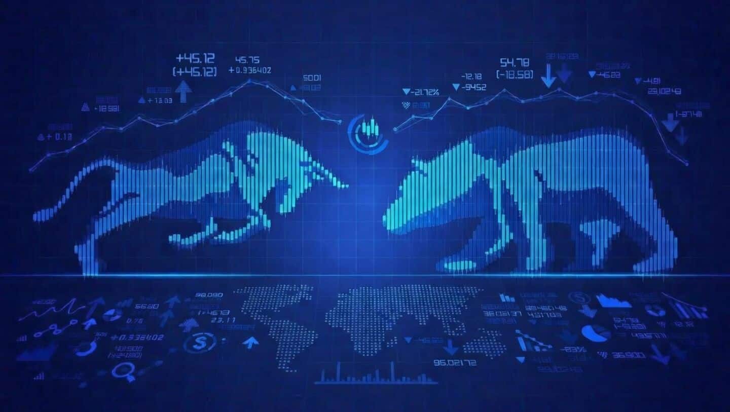 Sensex crosses 76,700 for 1st time, Nifty settles above 23,700