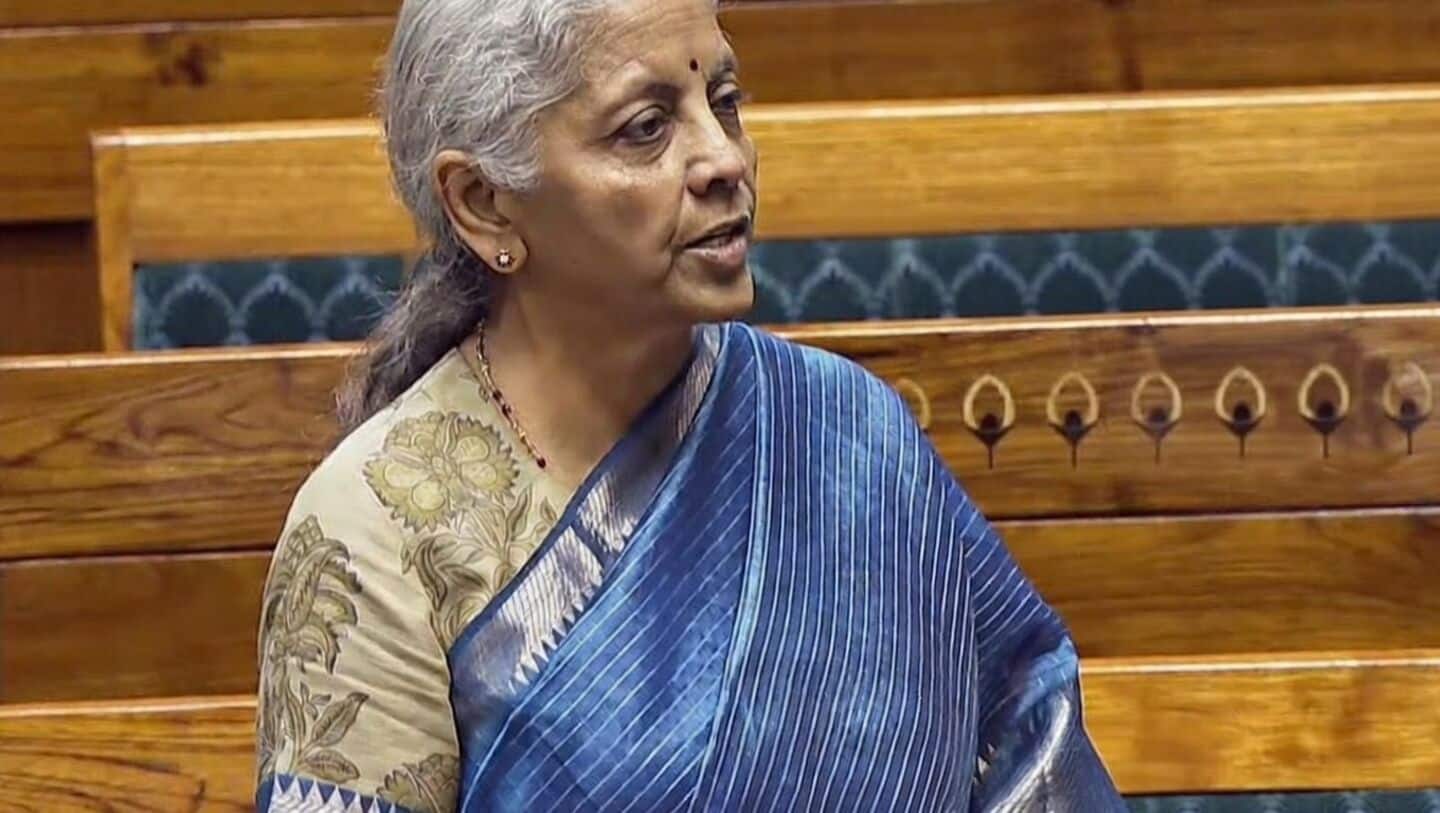 Lok Sabha: Nirmala Sitharaman tables Corporate Laws (Amendment) Bill, 2026