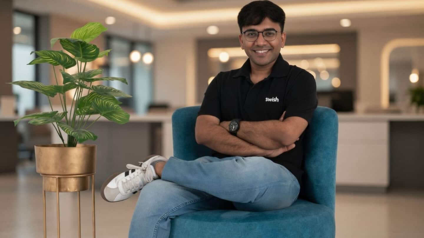 Swish raises $38 million at over $139 million valuation