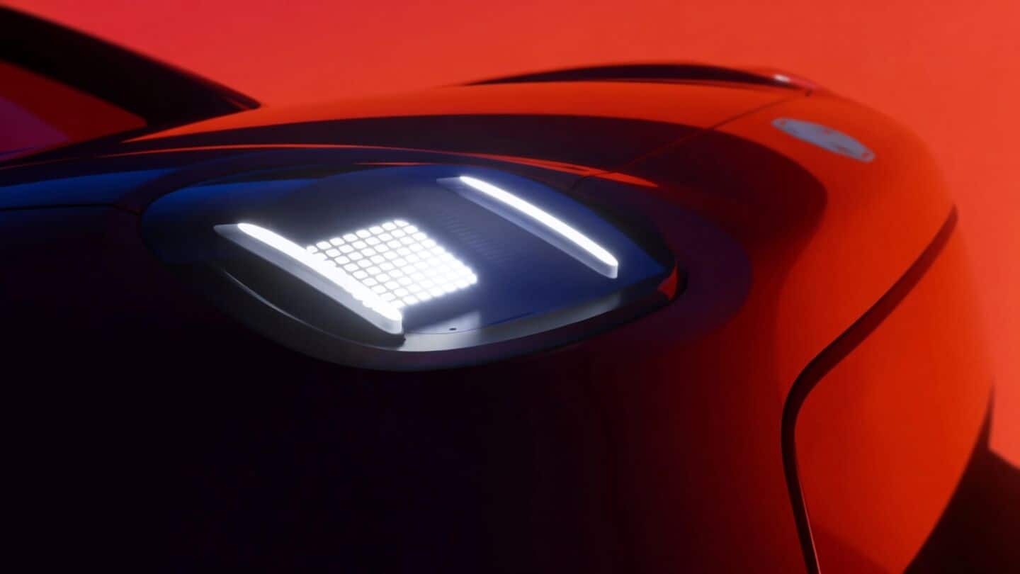 MG Motor to show 2 EV concepts at Goodwood Festival