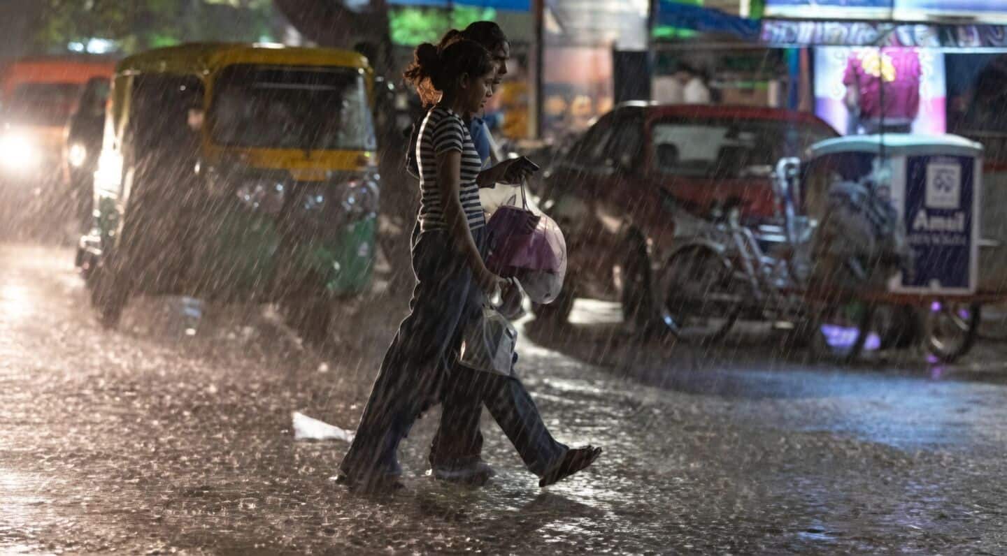 India Meteorological Department warns Chandigarh of weekend thunderstorms and lightning