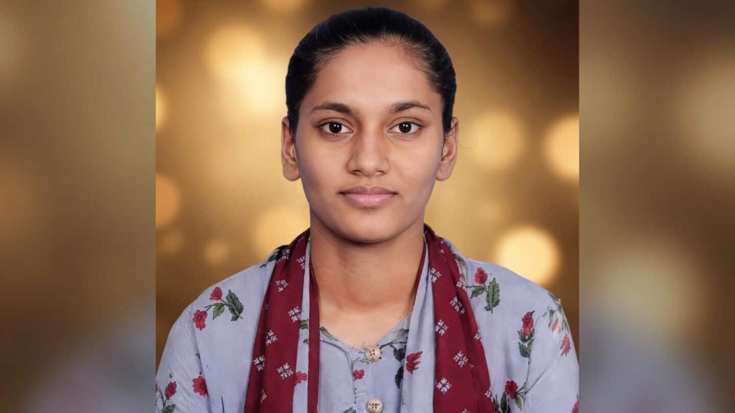 Sheikh Sana, 19, allegedly died by suicide before NEET re-test