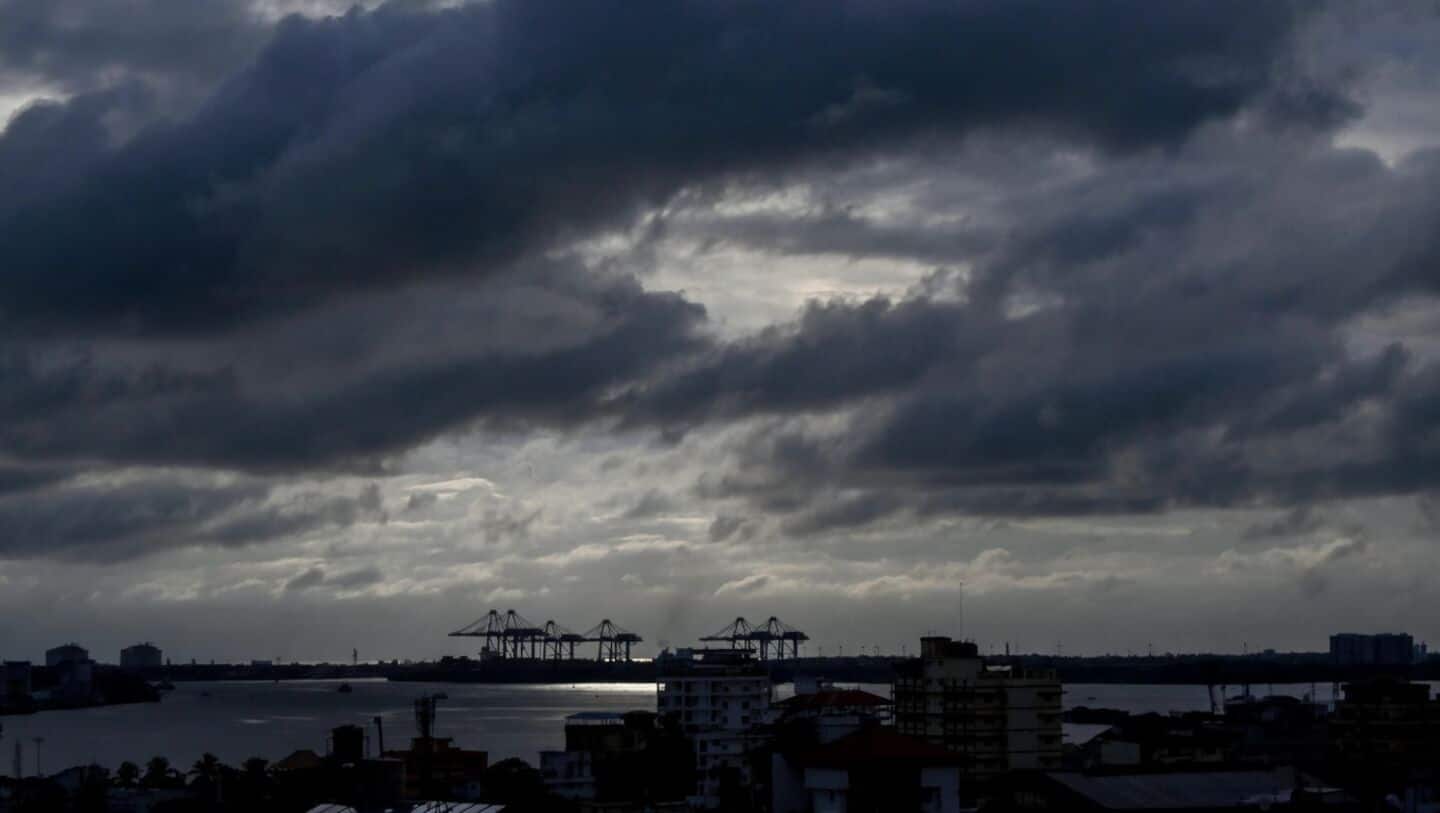 Kerala southwest monsoon to start June 4 after cyclonic twist