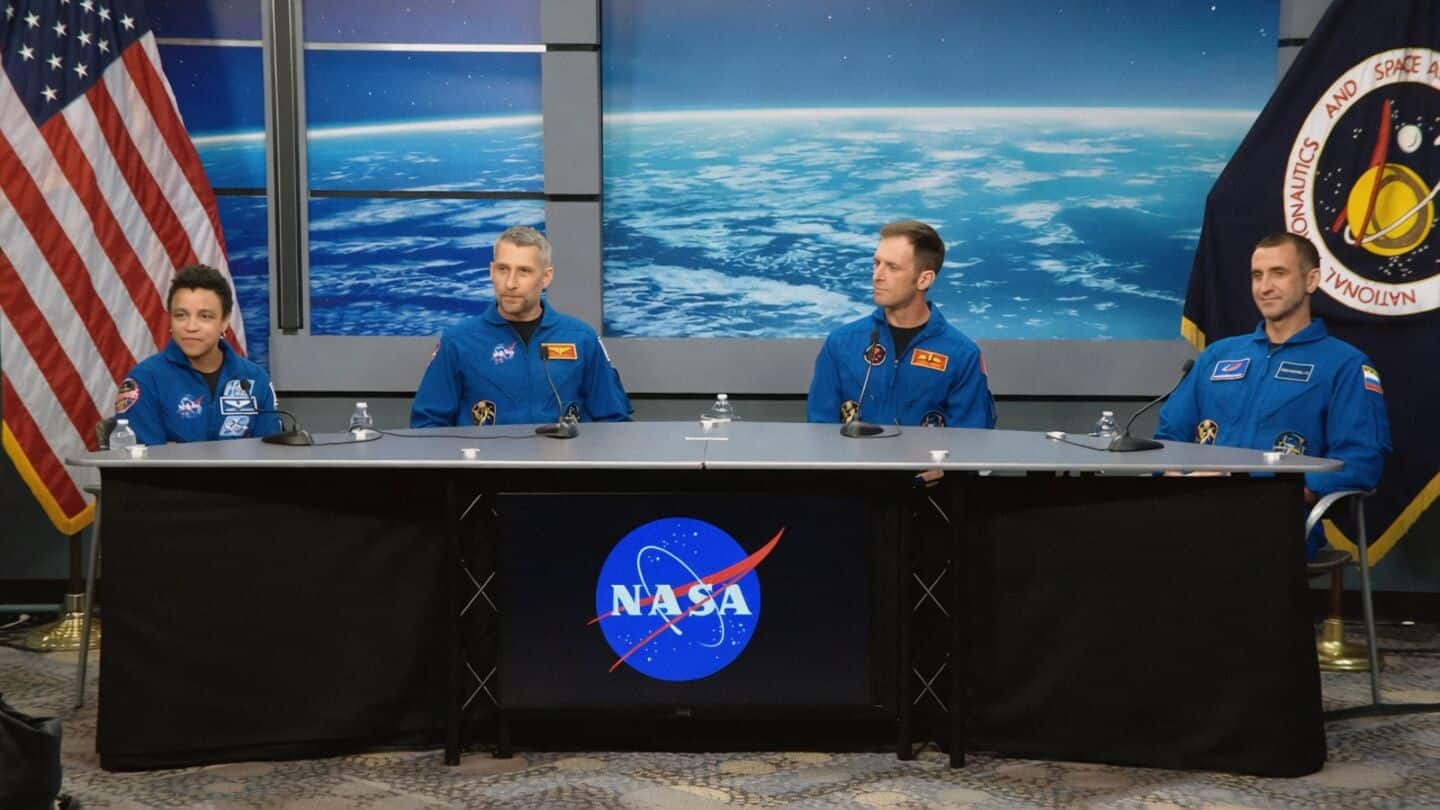 SpaceX will send 4 astronauts to ISS aboard Dragon Grace
