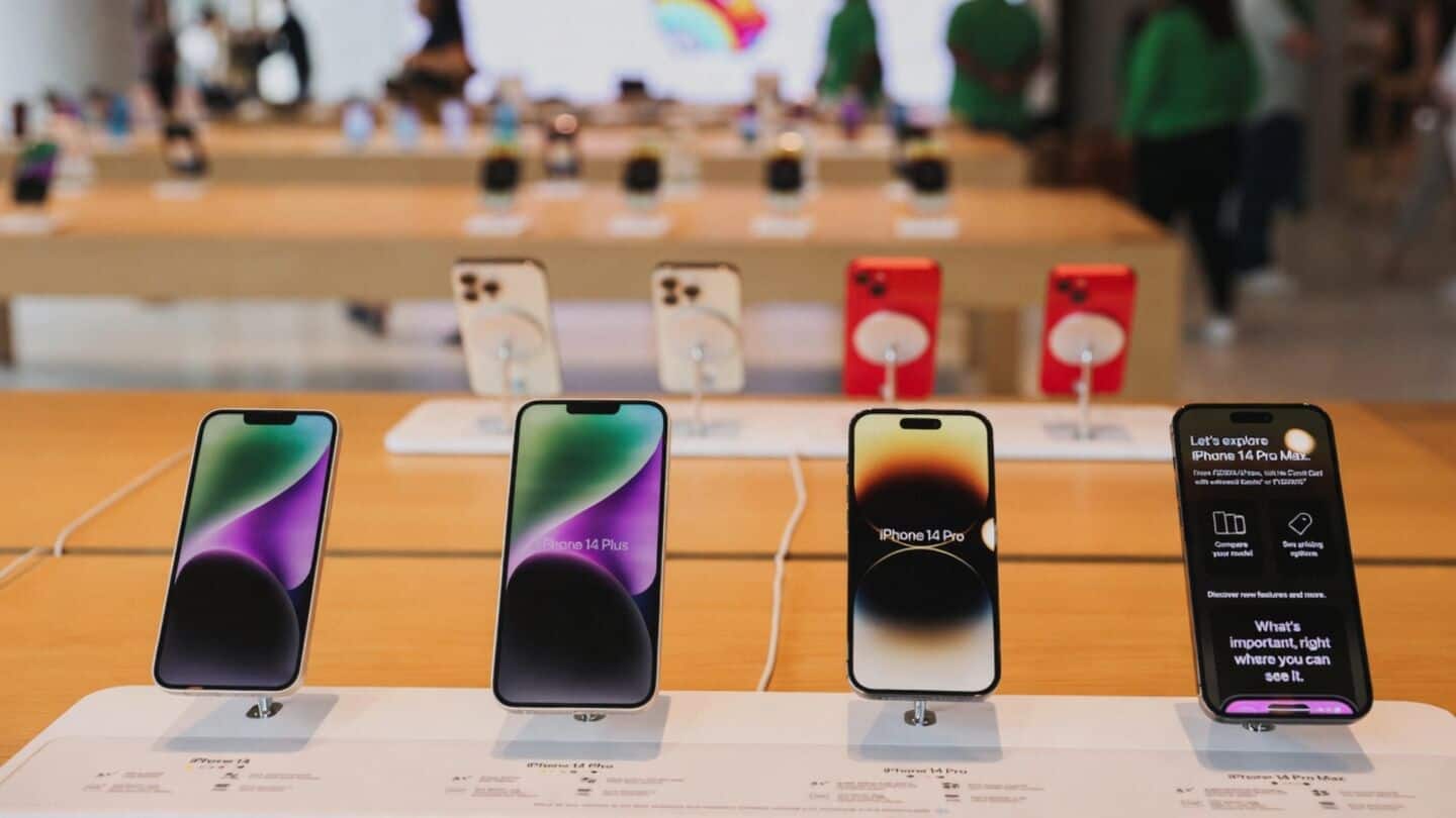 Counterpoint Research: Apple iPhone 17 series top seller Q2 2026