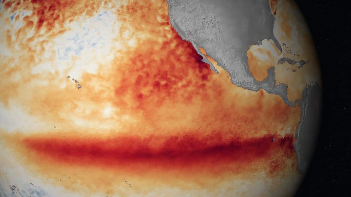 Warming could mute super El Nino impacts across North America