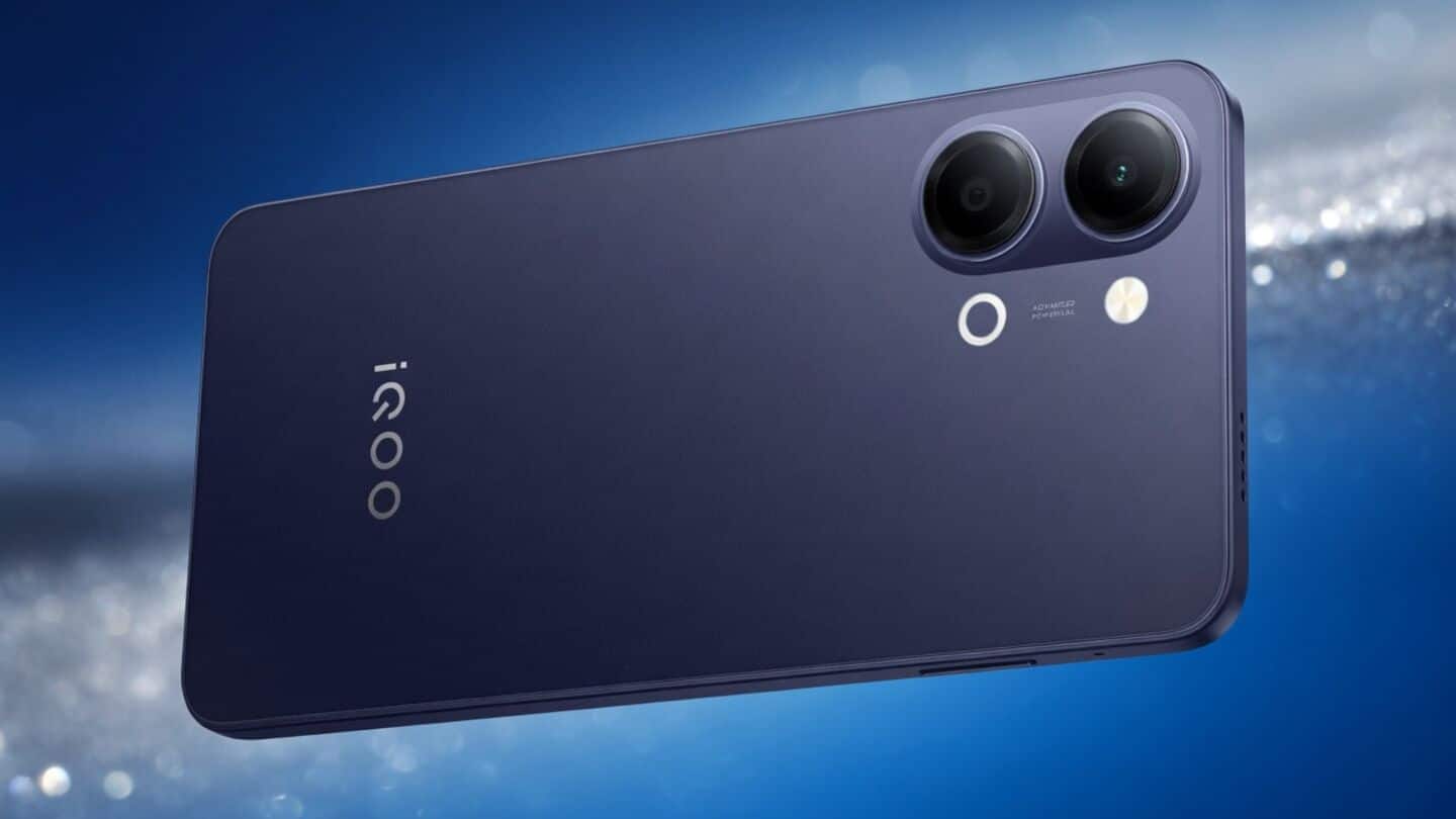iQOO launches Z11 Lite 5G in India with Dynamic Light