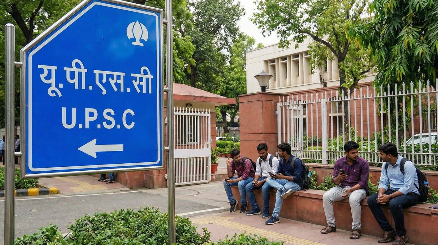 UPSC CSE 2025 results are out! Check details