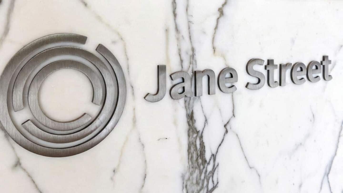 Jane Street posts $16.1B Q1 revenue and $10.3B profit