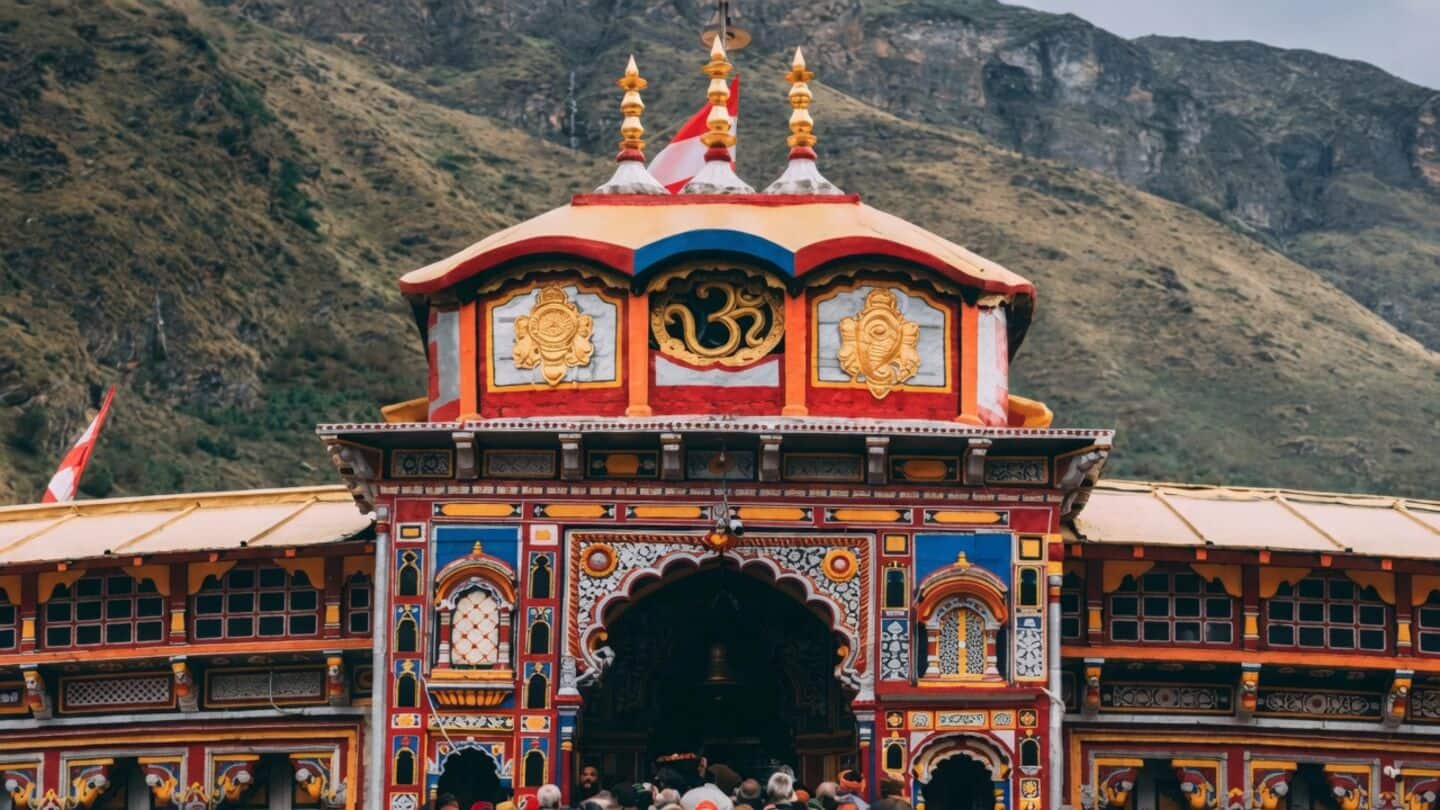 Uttarakhand CM orders probe into Badrinath donations over Pramod Nautiyal