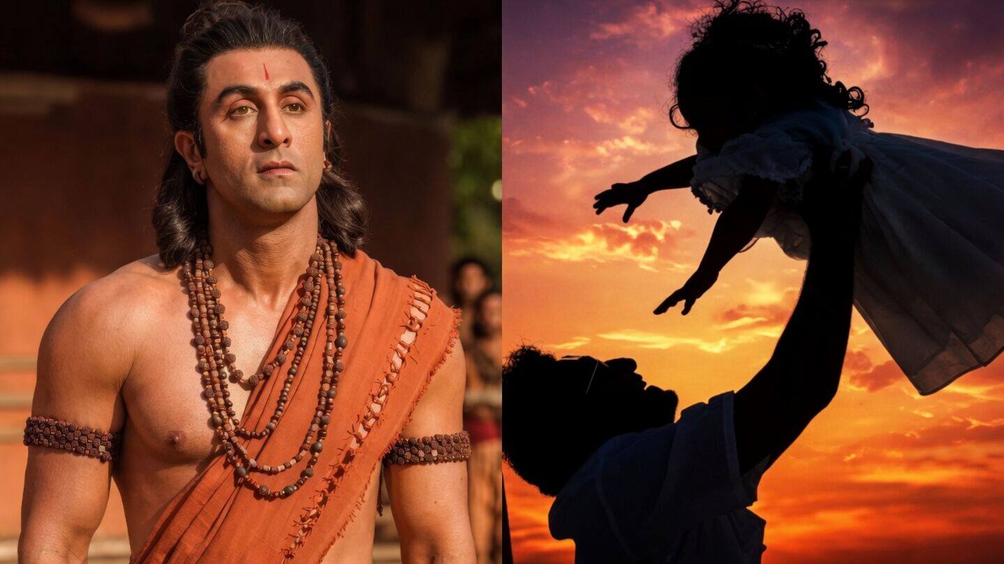 Kapoor's 'Ramayana' to release November 6 2026 on daughter's birthday