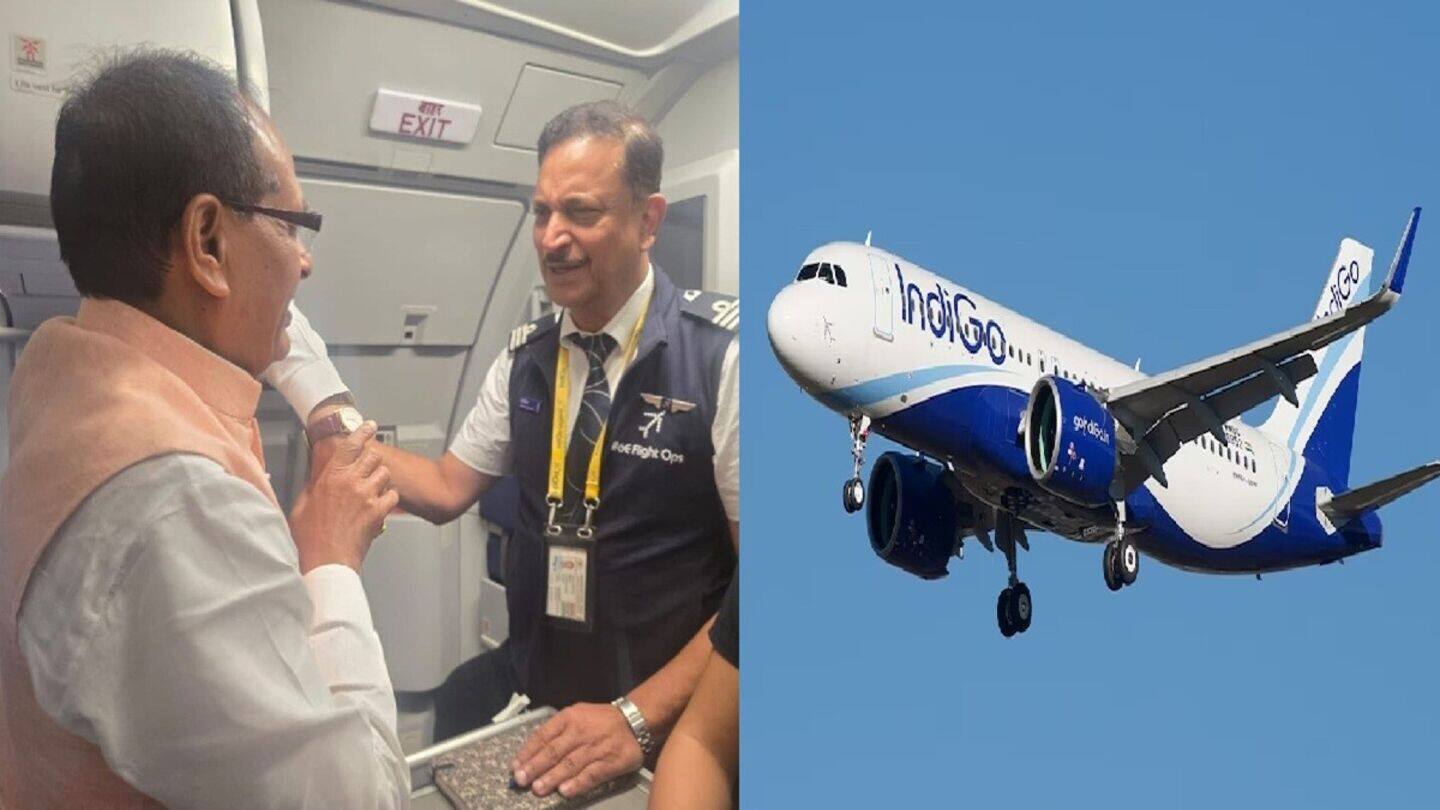 BJP MP flies as co-pilot; minister calls it 'unforgettable journey'