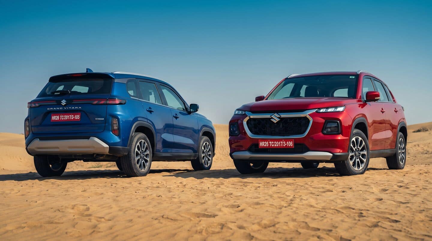 Maruti Suzuki breaks its May sales record with 242,688 vehicles