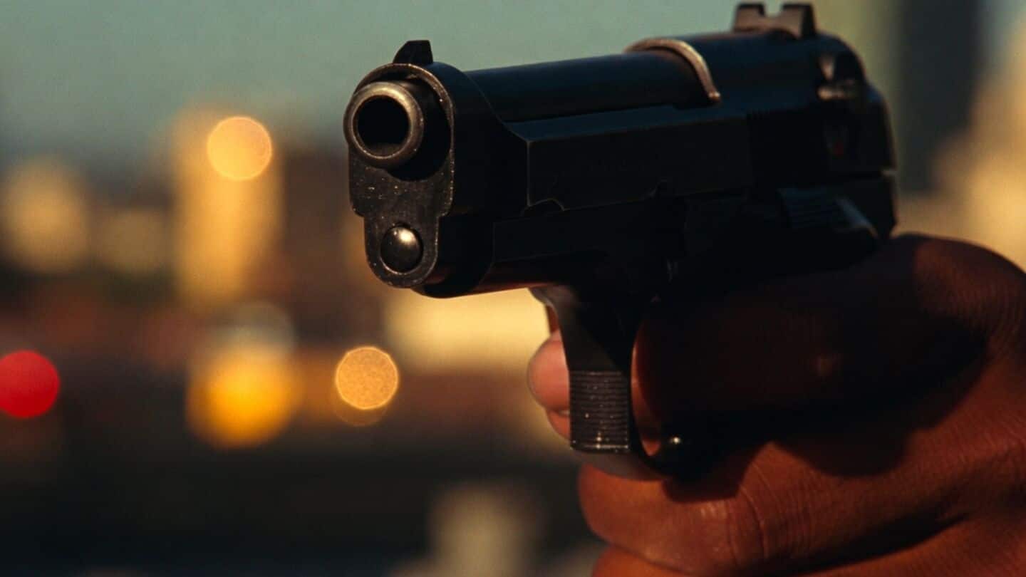 Dev Kumar Gunjan shot after trying to stop train robbery