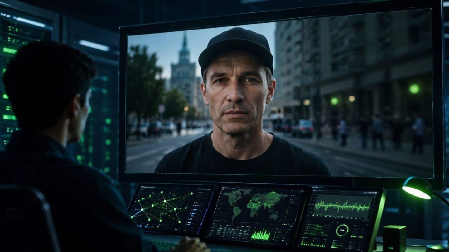 NVIDIA launches synthetic video detector to score deepfakes per frame