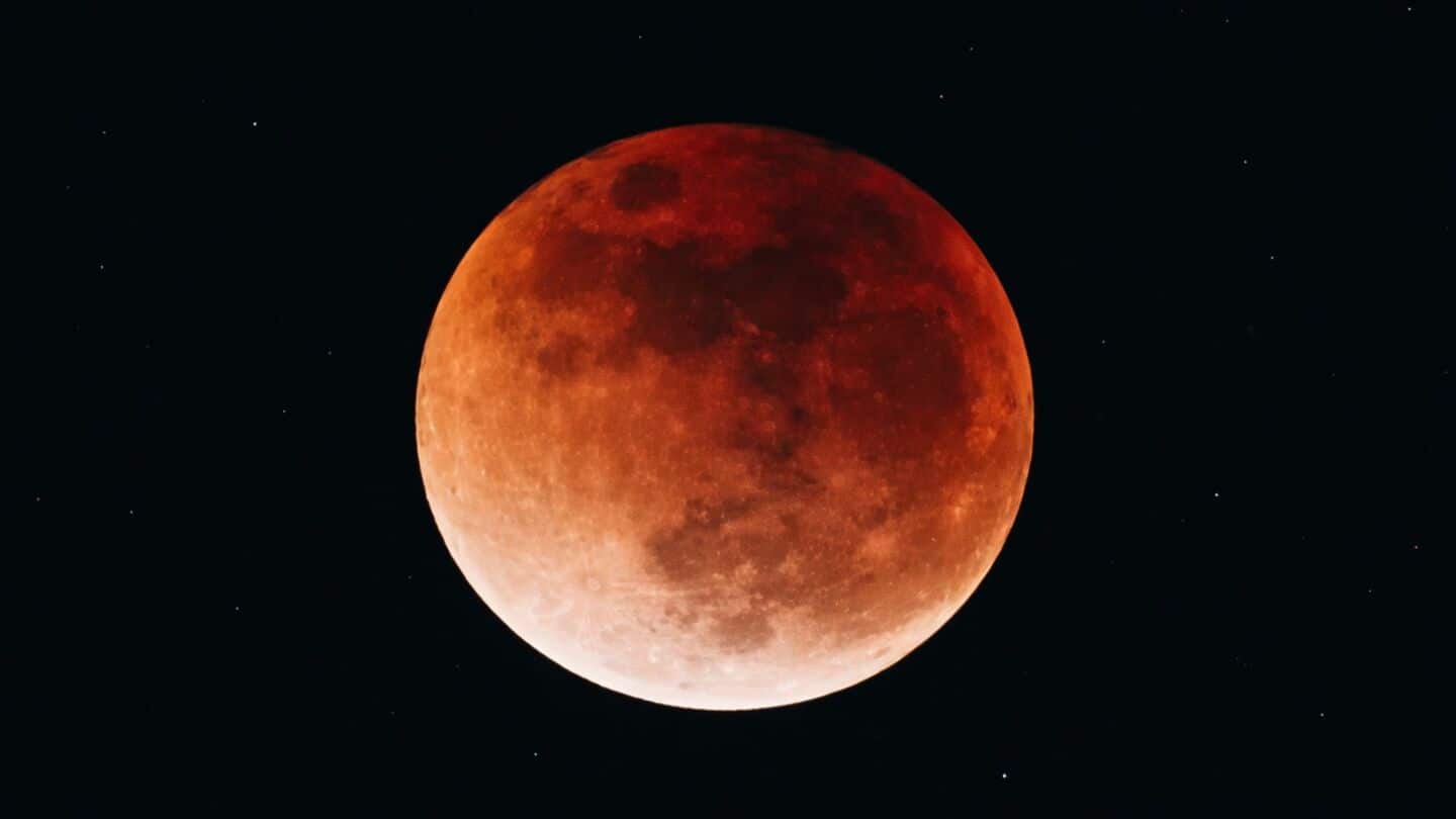 Last lunar eclipse August 28 deep partial 96.2% misses India