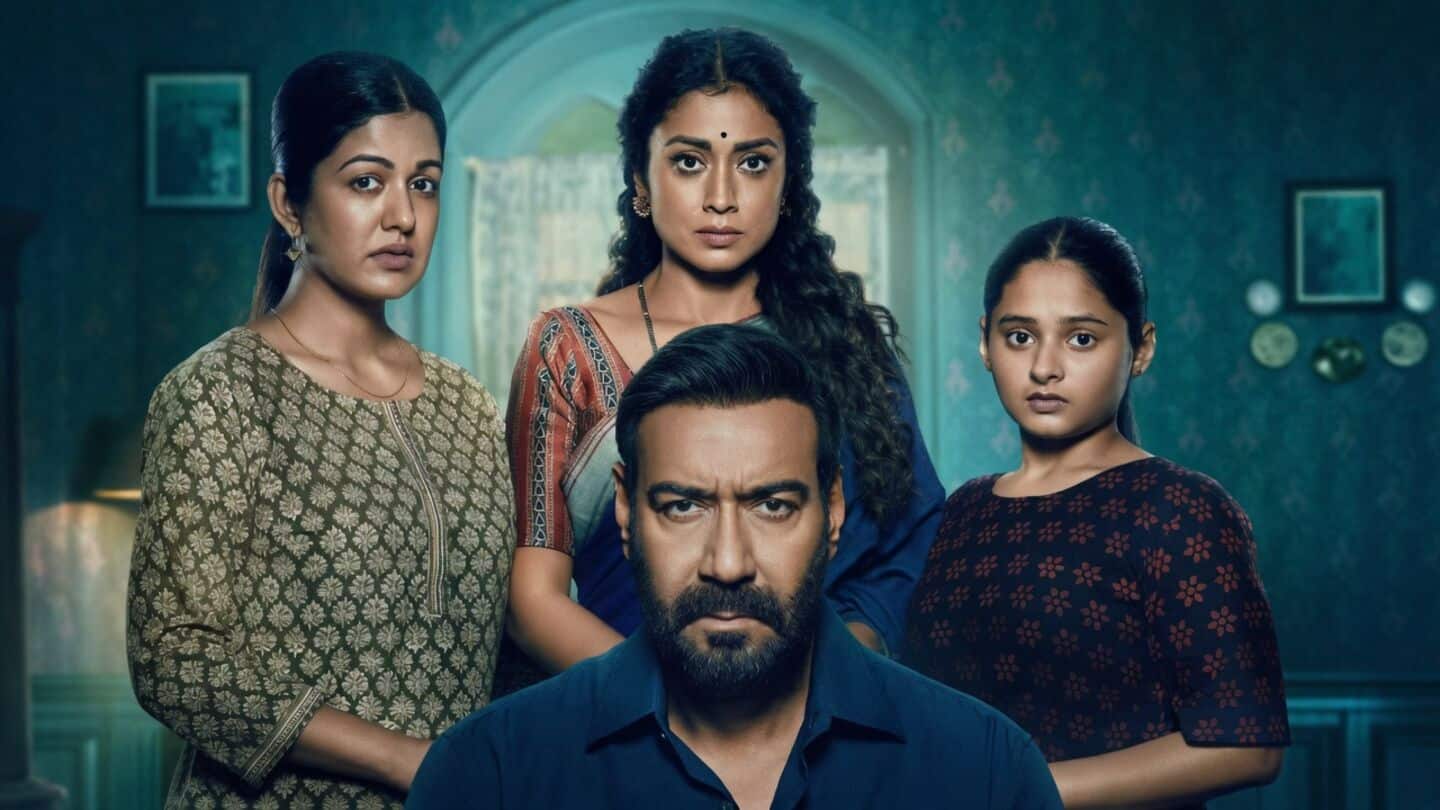 Delhi High Court bans 9 sites streaming 'Drishyam: The Conclusion'