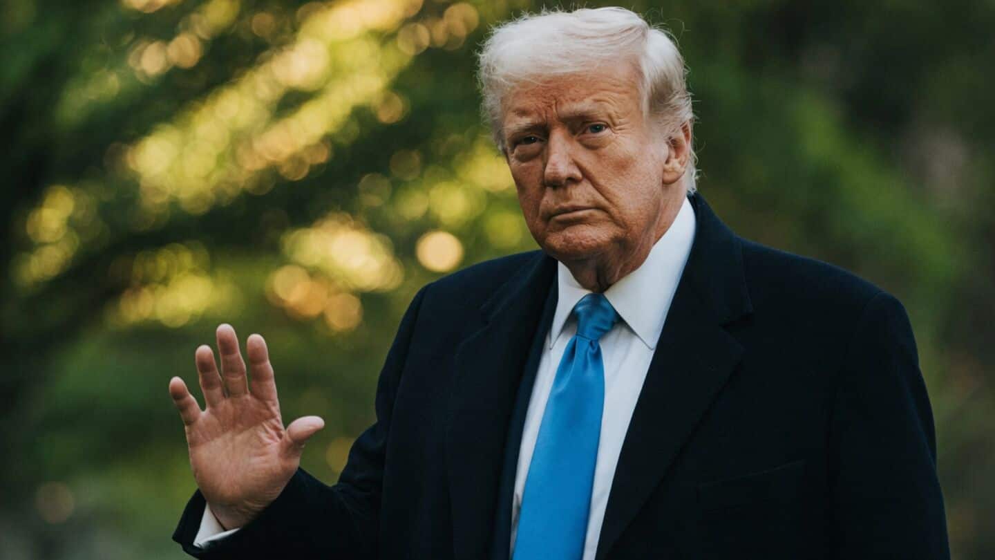Judge Kathleen Williams calls Donald Trump's IRS suit an abuse