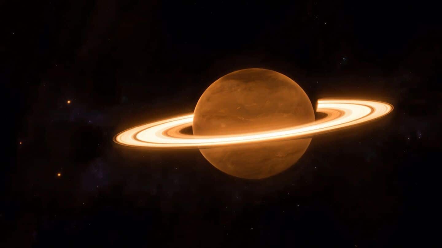 NASA approves 2 missions to sample Saturn's rings following Cassini