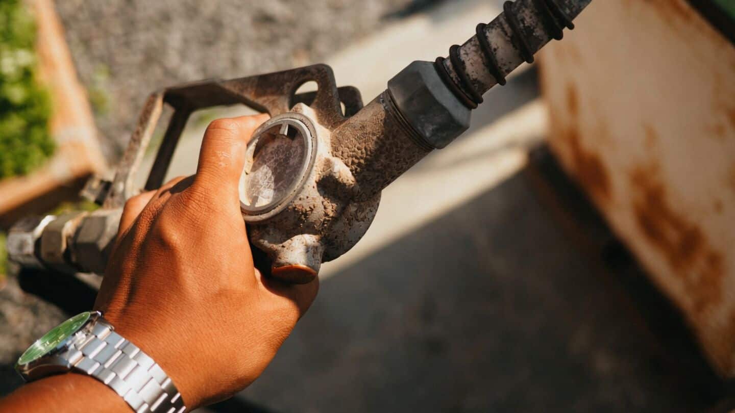 New government rule caps diesel at 200L daily, affecting MSMEs