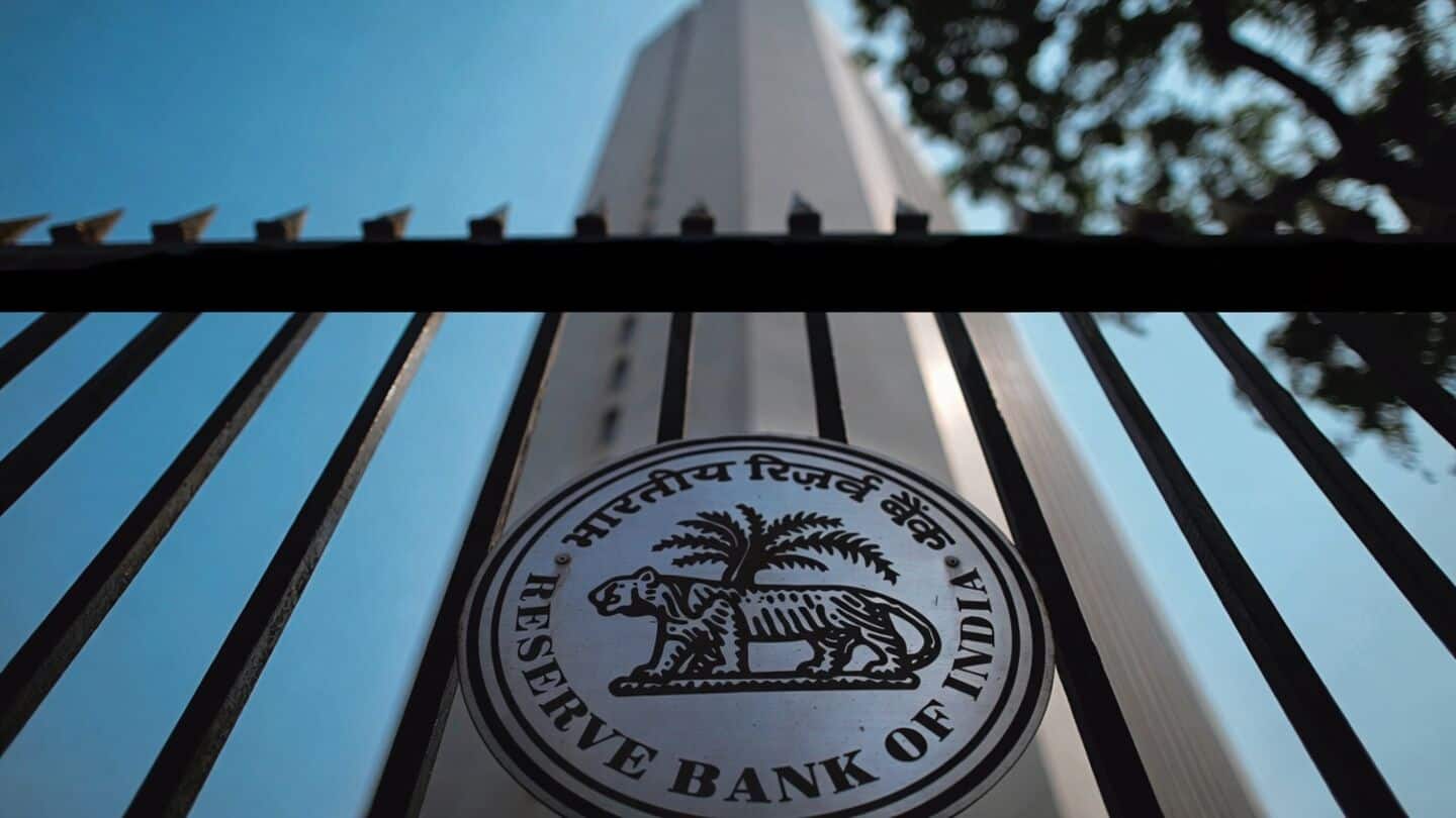 RBI lets banks offer loans to nonresidents against FCNR(B) deposits