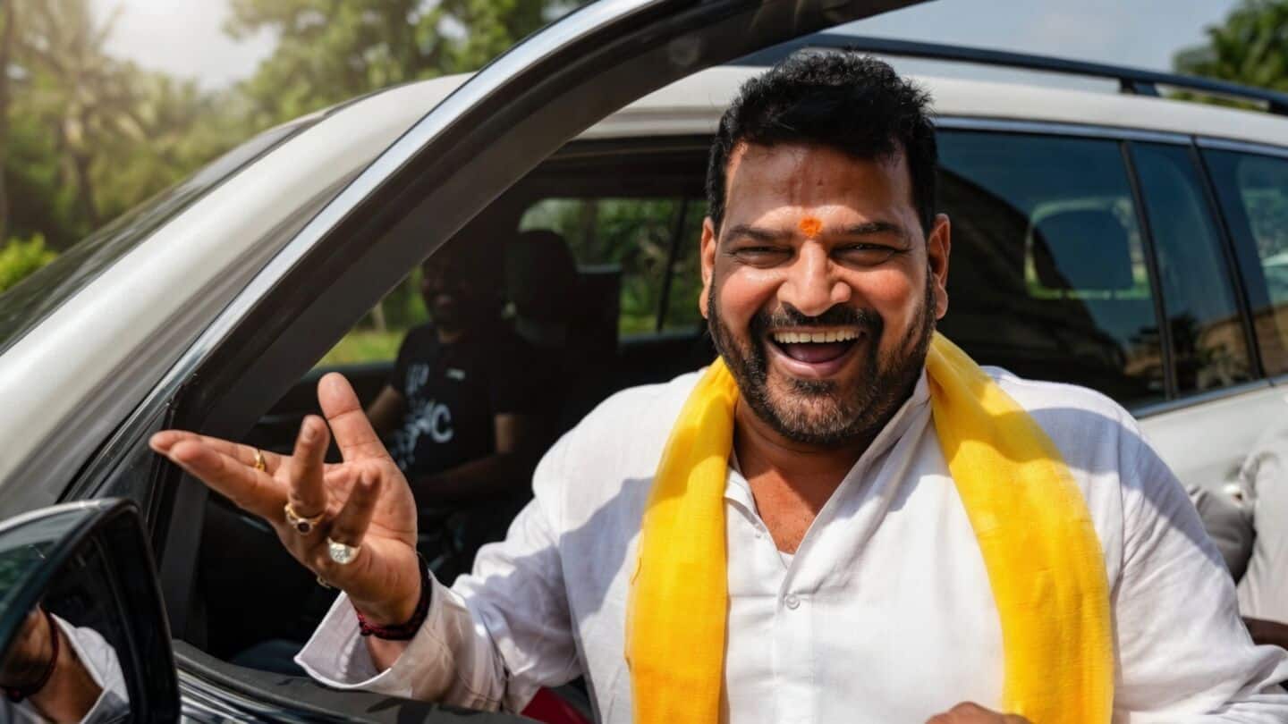 Brij Bhushan Sharan Singh compares fame to Kaikeyi in Mahendragarh