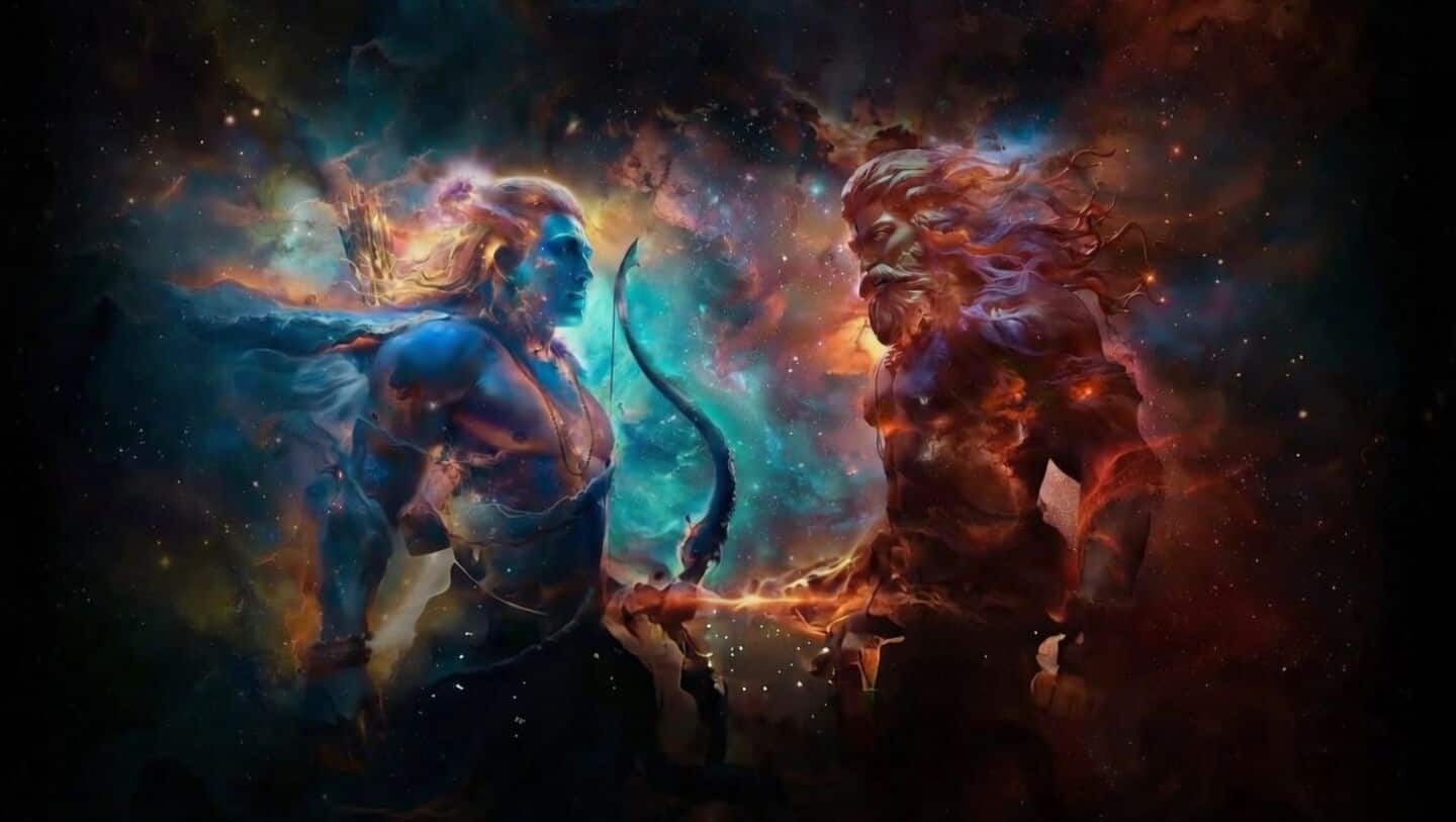 Tiwari's 'Ramayana' showcased at CinemaCon before November 8, 2026 release