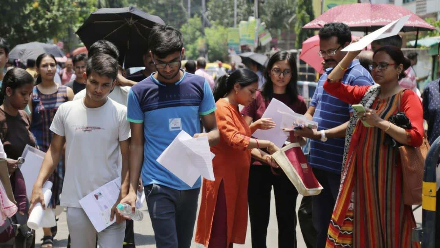NEET UG 2026 canceled after suspected guess paper, CBI probe