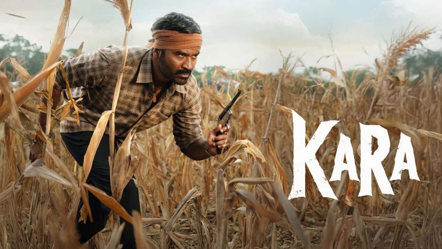 Dhanush's 'Kara' heads to OTT as Karasaami fights corrupted bank