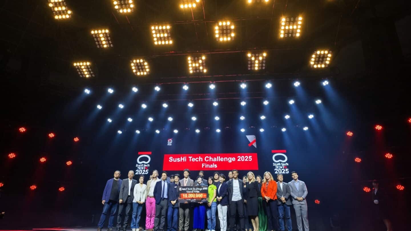 TechCrunch's Isabelle Johannessen to judge SusHi Tech Challenge Tokyo 2026