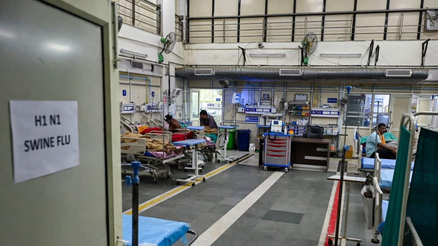 Delhi education directorate urges hygiene amid 2,308 H1N1 cases